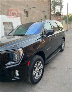 جي ام سي يوكون